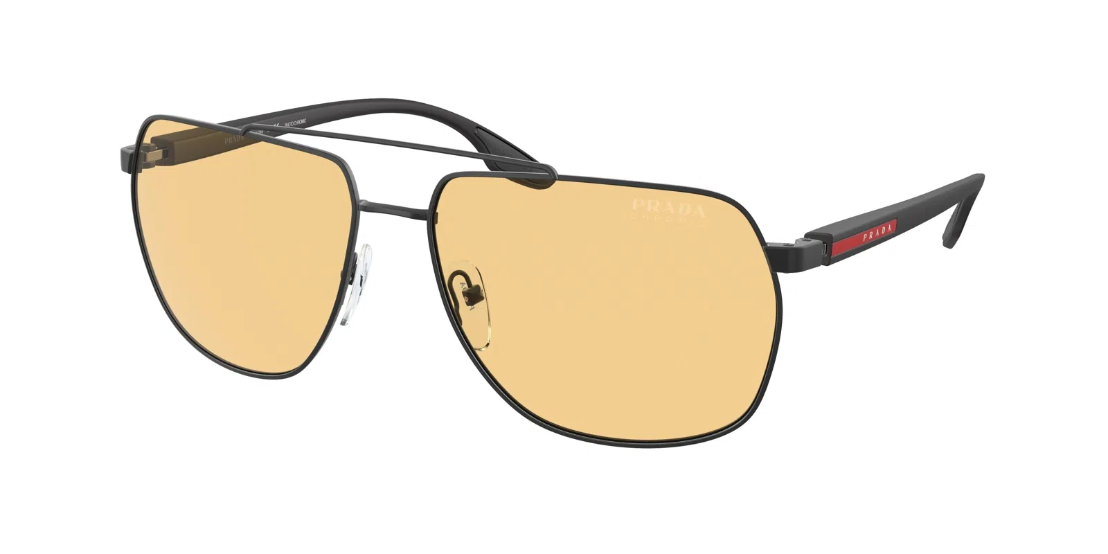 Prada Linea Rossa 55VS Sunglasses - view 8